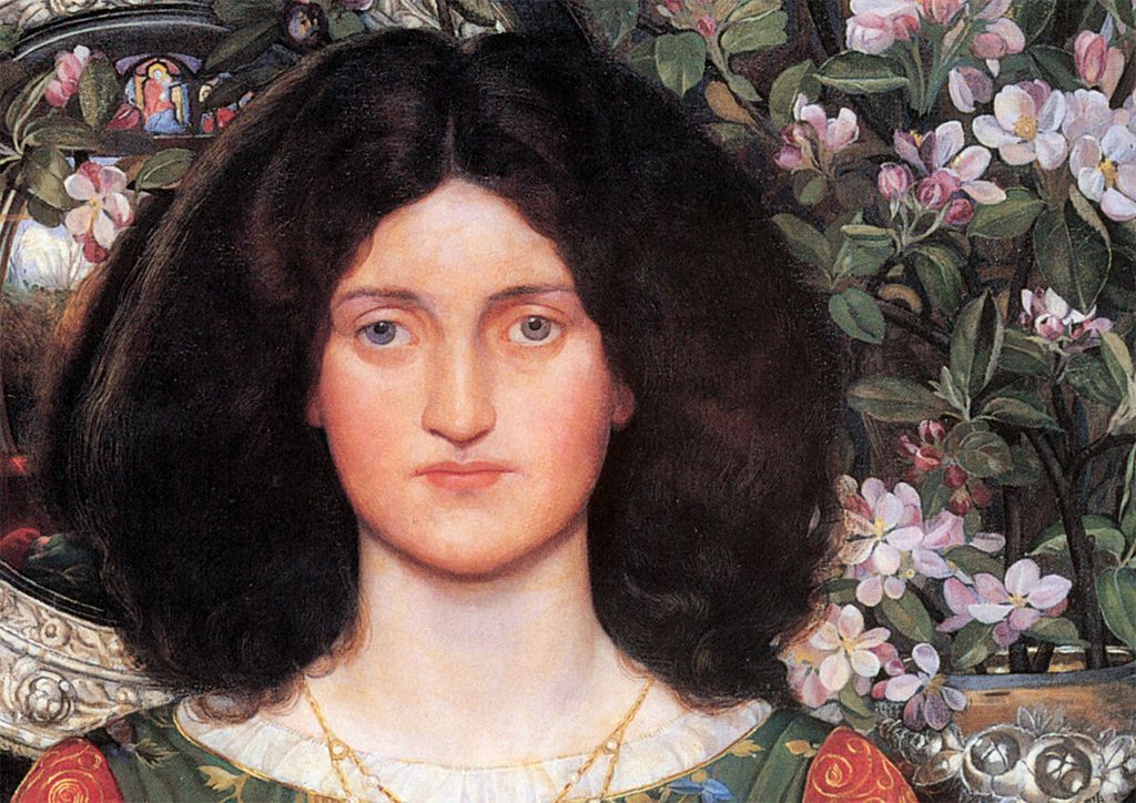 Фрагмент картины