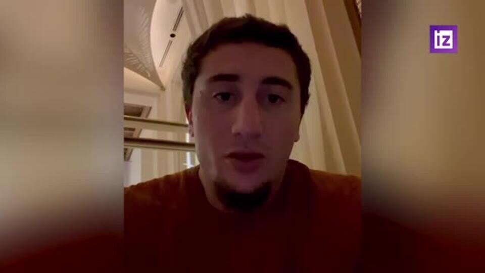    Нокаутирующая мощь: боец Муртазаев - о боях "Бойцовского клуба РЕН ТВ"