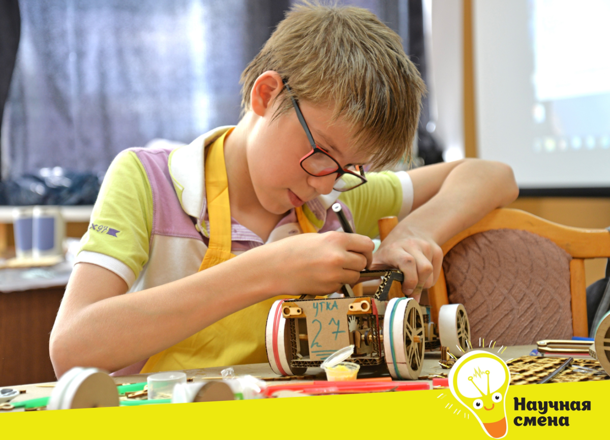    Наномир под микроскопом: СИБУР проведет в Нижневартовске «Научные смены»