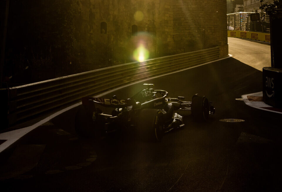    LAT Images / Mercedes AMG F1
