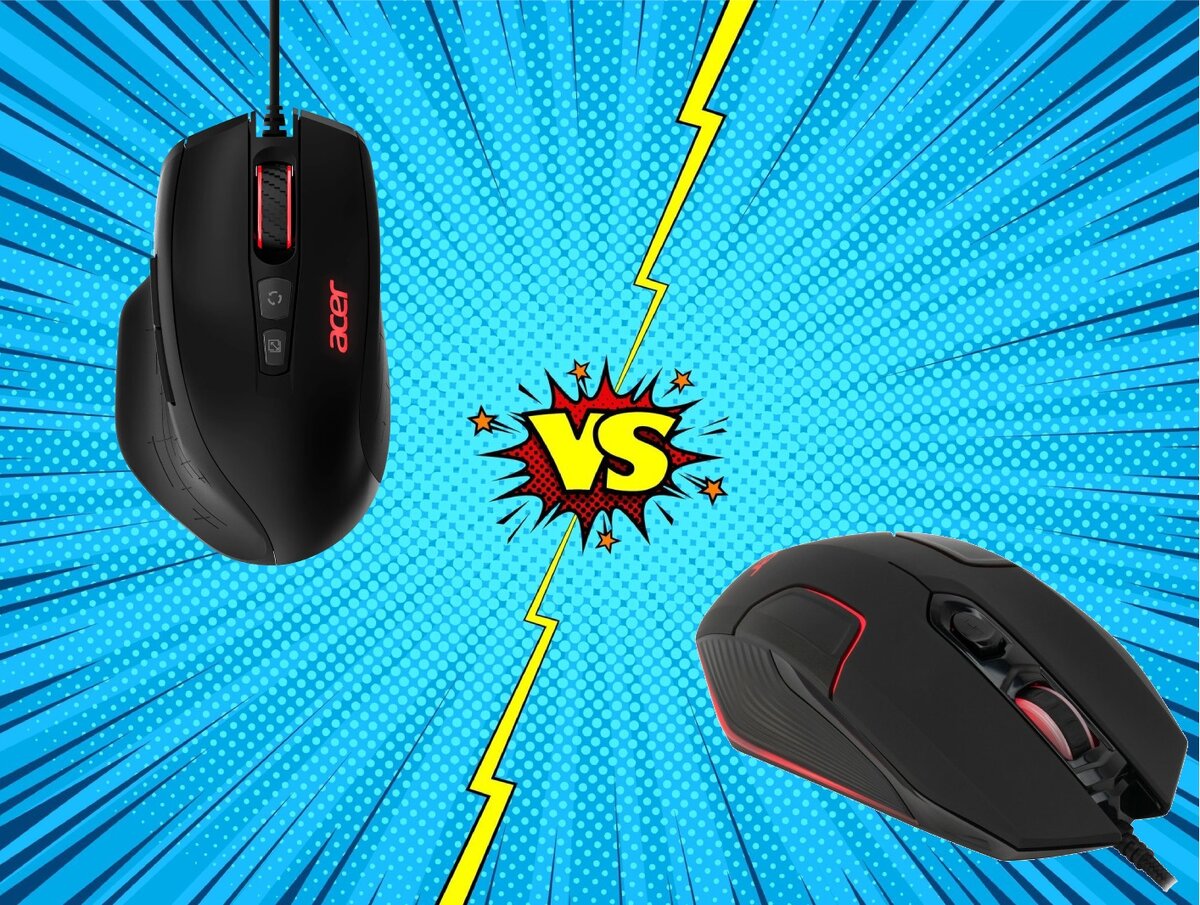 OMW124 vs Acer OMW170