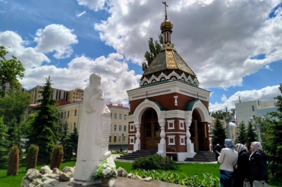    2 июня в Самаре перекроют 4 улицы из-за Крестного хода