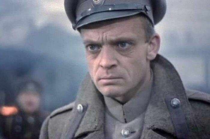    Кадр из фильма «Бег»