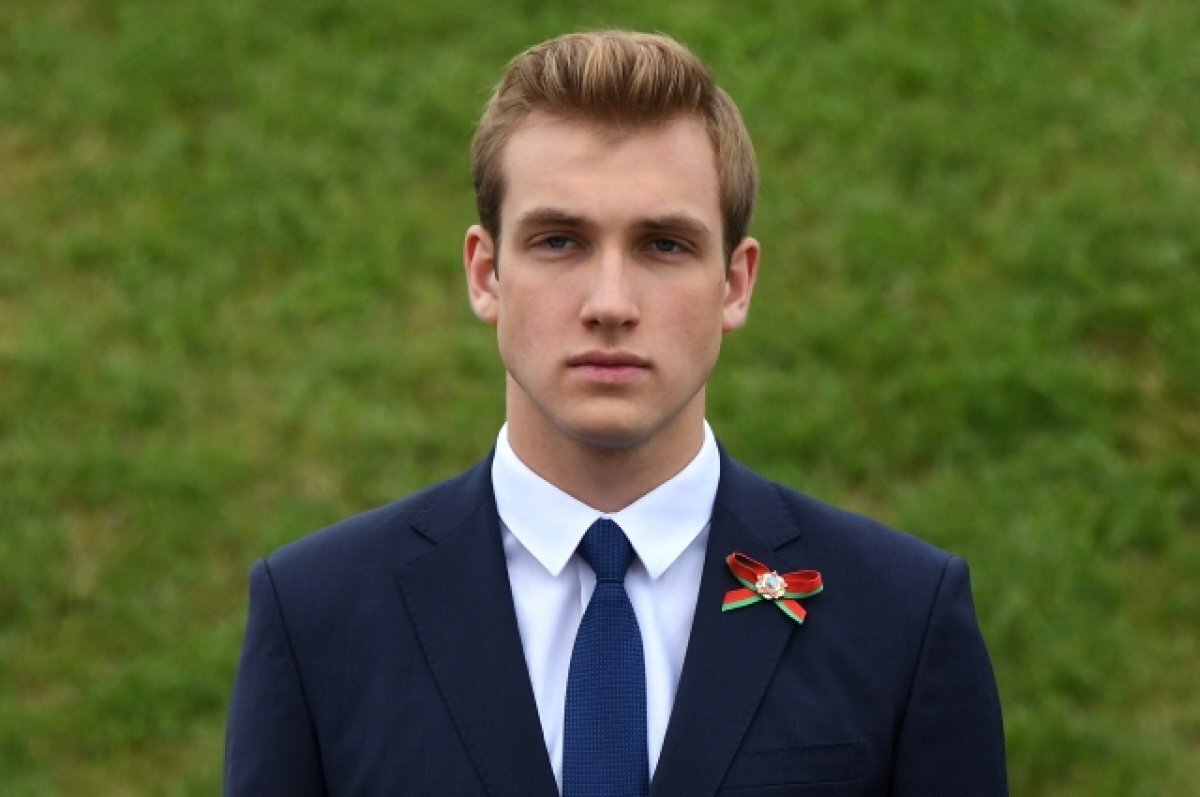   Николай Лукашенко