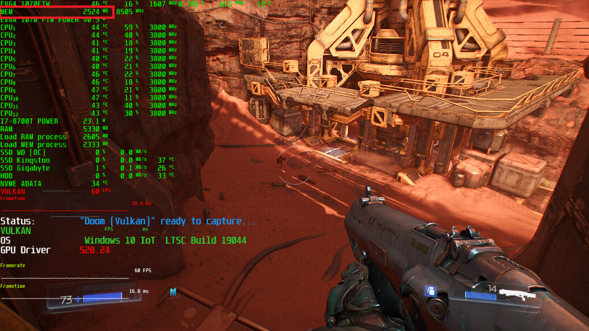 Малый объем видеопамяти у видеокарт - мифы и реальность | OVERCLOCKERS ...