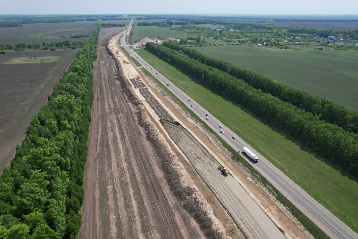 © Федеральное дорожное агентство (Росавтодор) / rosavtodor.gov.ru / CC BY 4.0