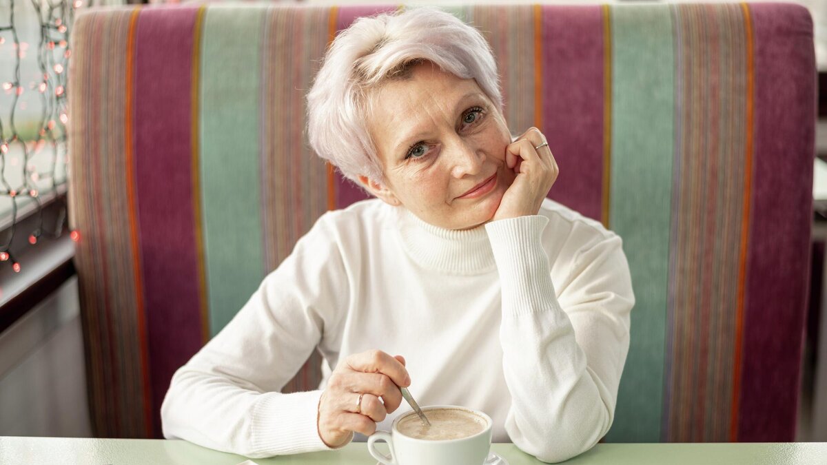    Модная стрижка© freepik