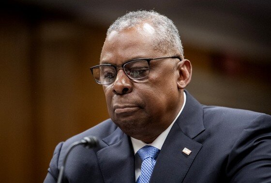     Ллойд Остин