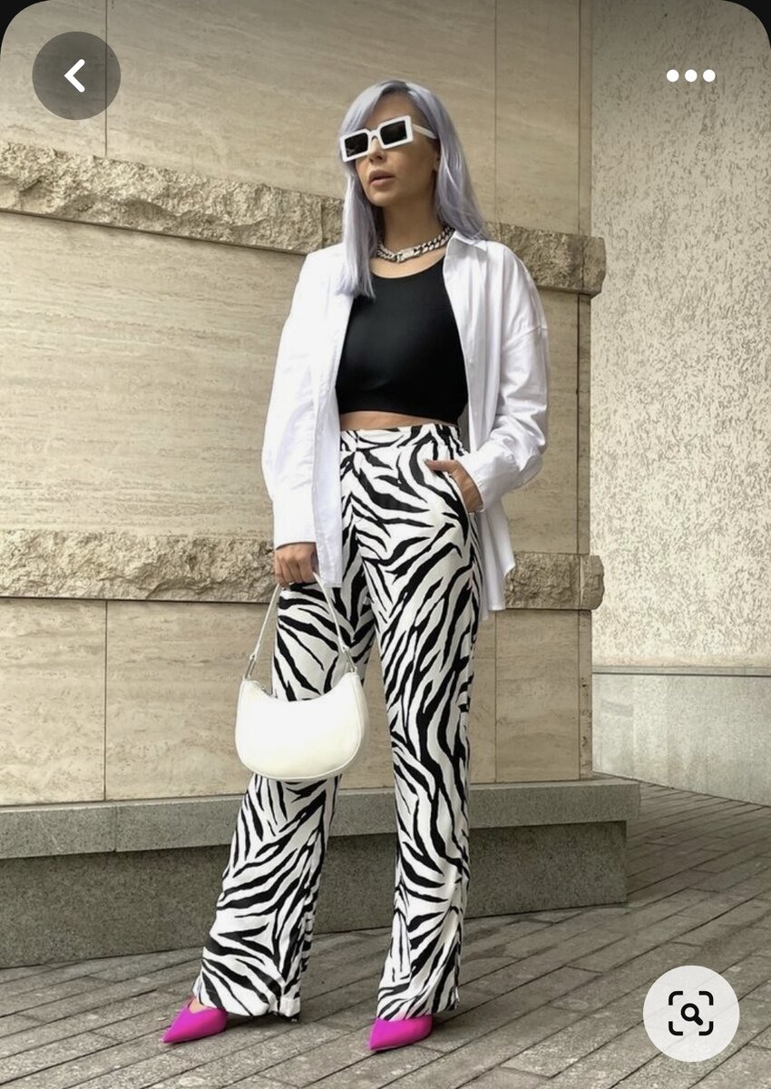 Скриншот Pinterest