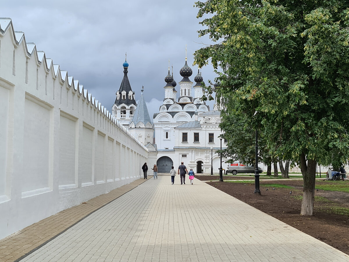 Муром в древности фото