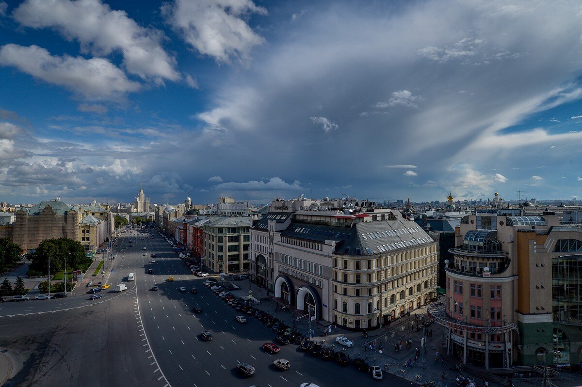    Фото: Александр Казаков / Вечерняя Москва