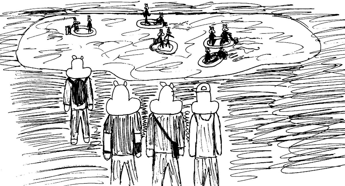 Рисунок AlexGoRu.