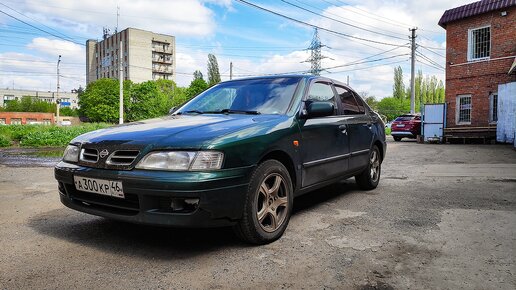 Притащили, не заводится  Nissan Primera P11