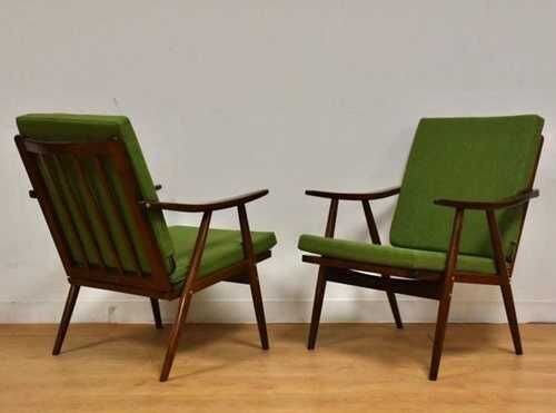 Такие кресла снова входят в моду