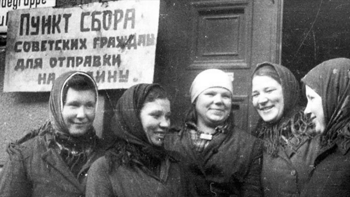 Треугольники в концлагерях