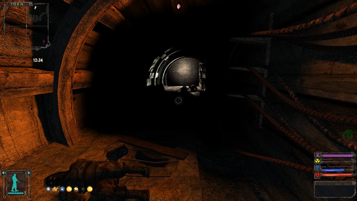 Знакомое тело, а вот ПБ на нём уже нет.