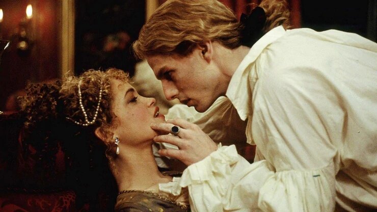 Кадр из "Интервью с вампиром", кинопоиск.ру