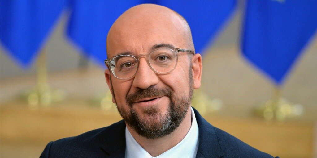 Шарль Мишель