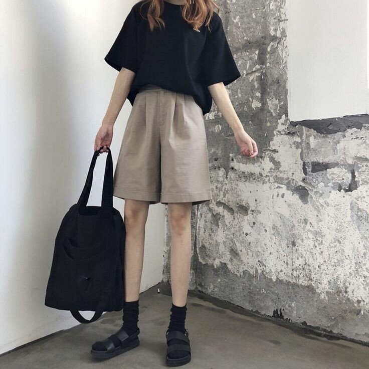 Длинные шорты-главный тренд этого лета