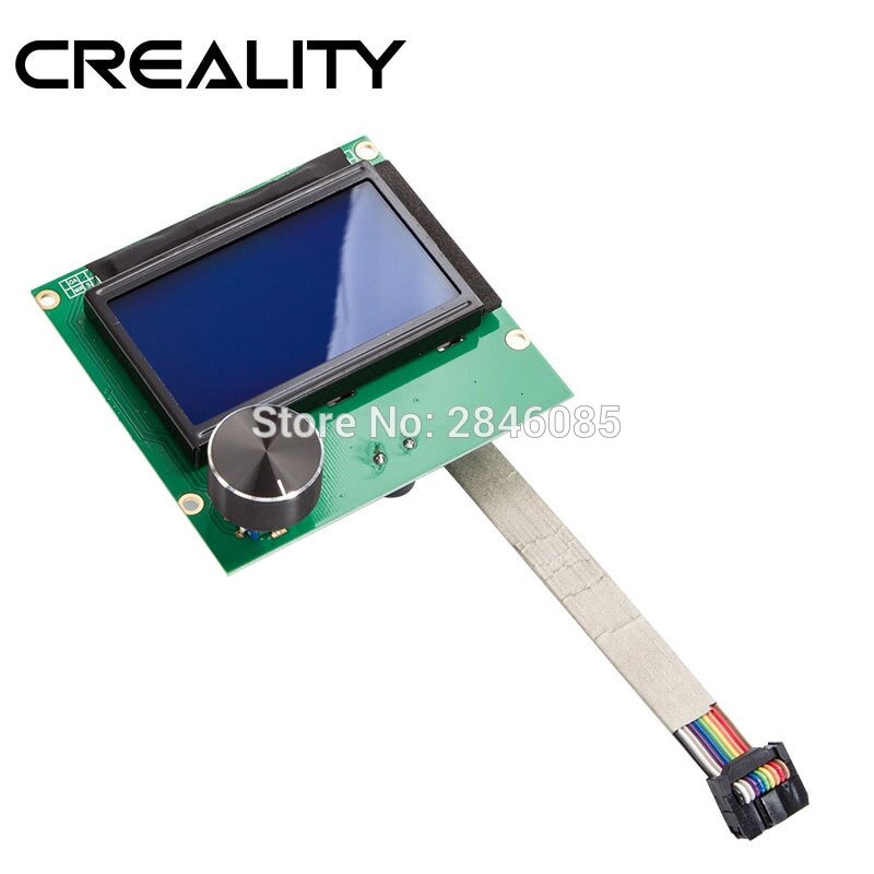 12864 lcd screen