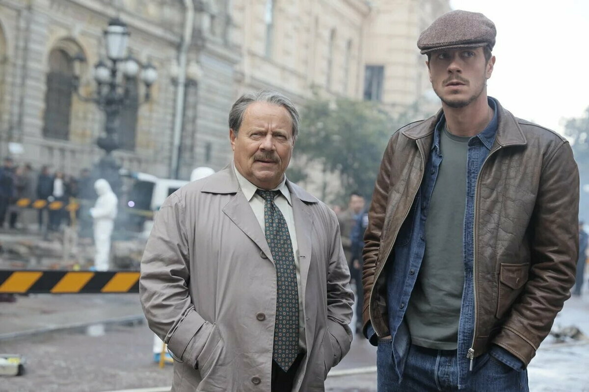 Кадр из фильма «Майор Гром: Чумной Доктор» (2021)