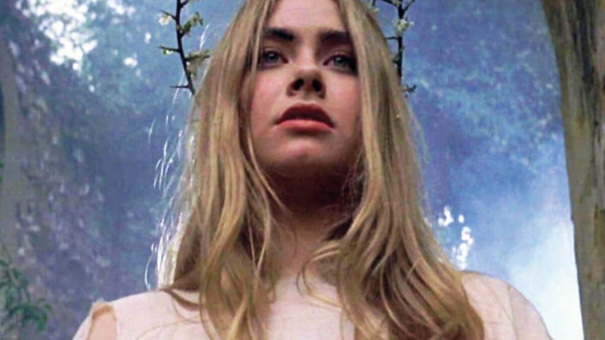 Кадр из фильма «Обличье Сатаны»