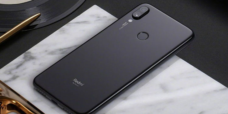 Redmi Note 7