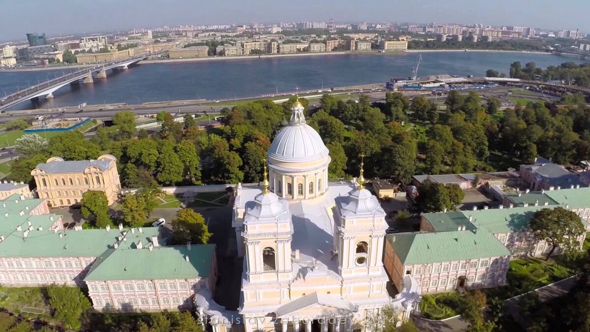 Свято-Троицкая Александро-Невская лавра, Санкт- Петербург | Фонд Святая  Земля | Дзен