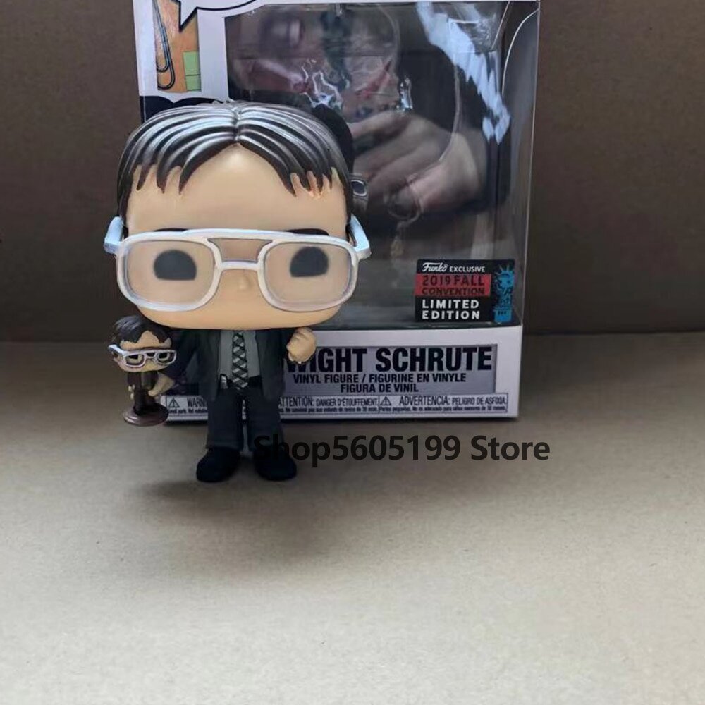 Фигурки funko pop