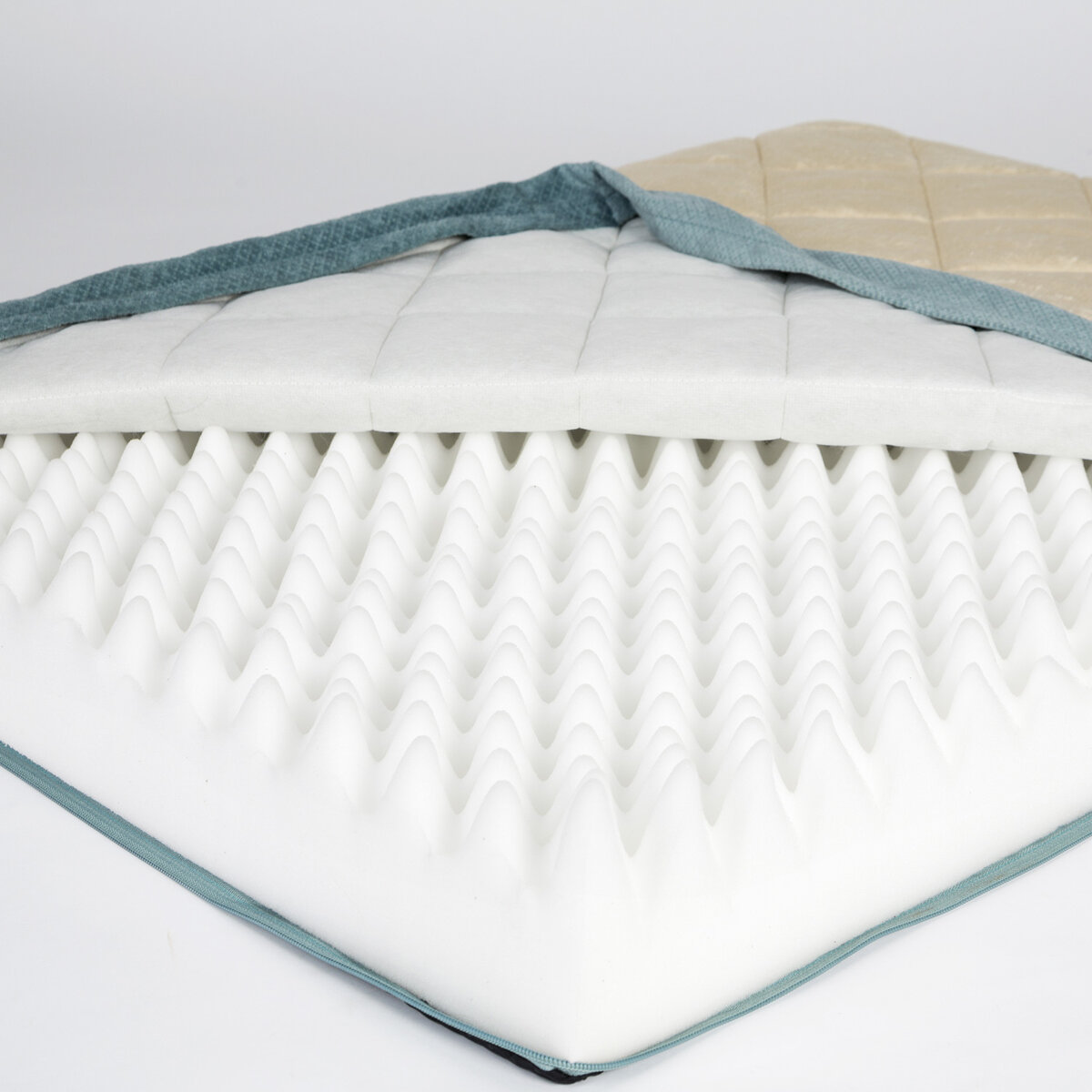 Матрас с массажным эффектом