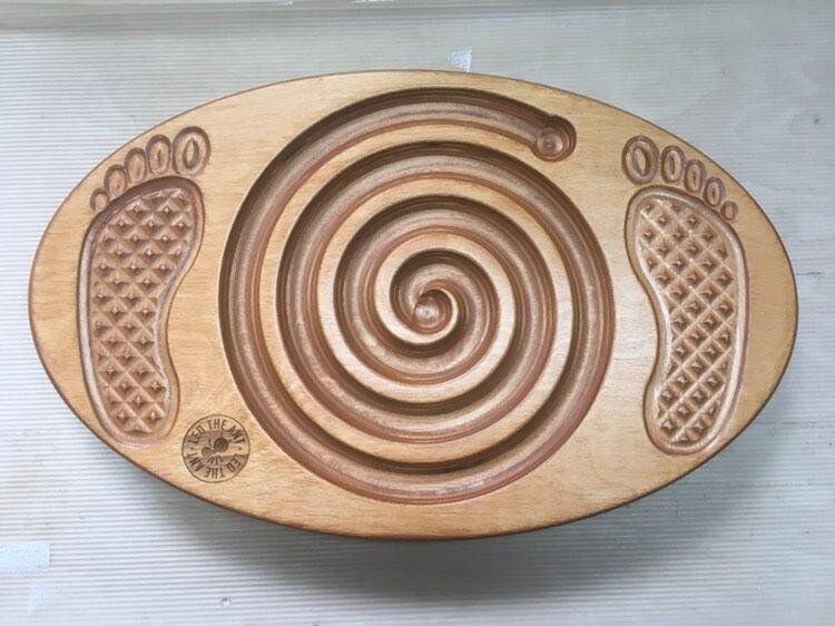 Малый балансир для деток от года до 7, 8 лет 