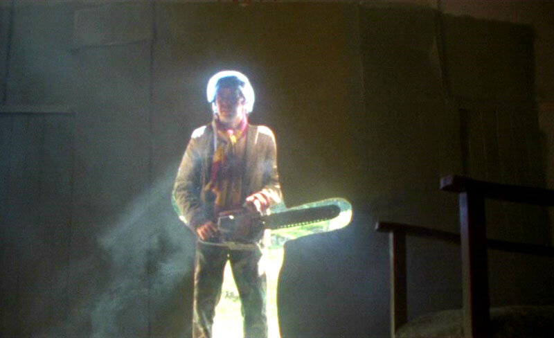 Кадр из фильма "Инопланетное рагу". Режиссёр – Питер Джексон