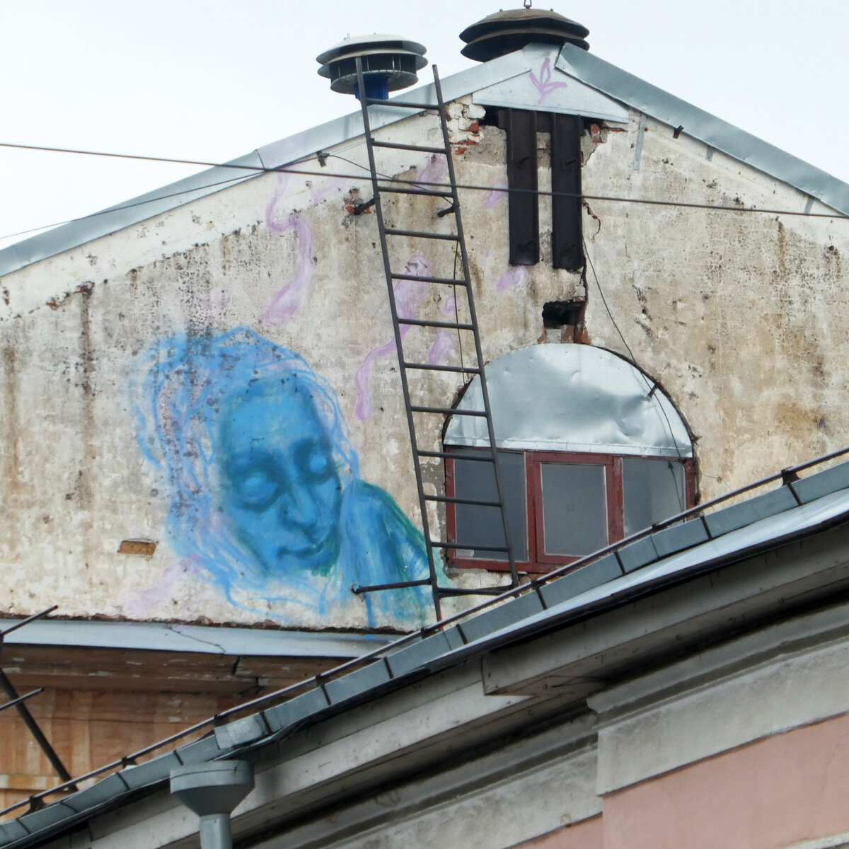 дом с добром вологда