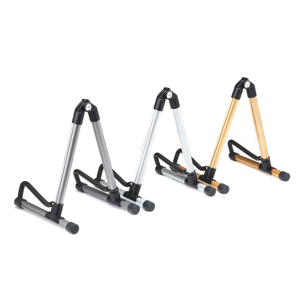 Складная стойка для гитары