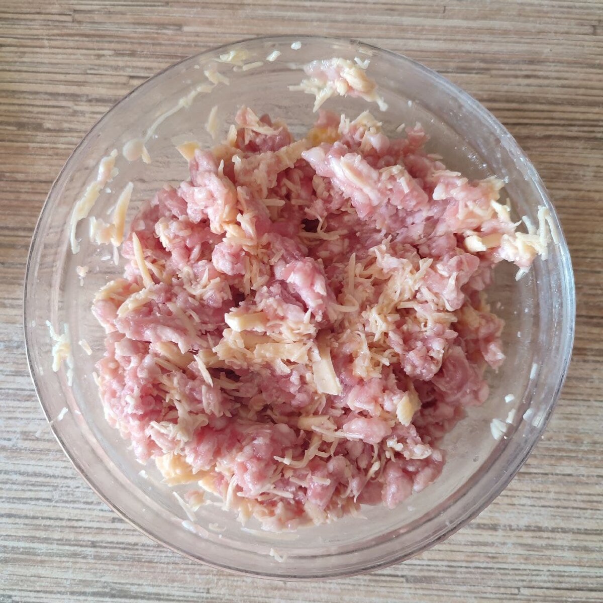 Готовая смесь