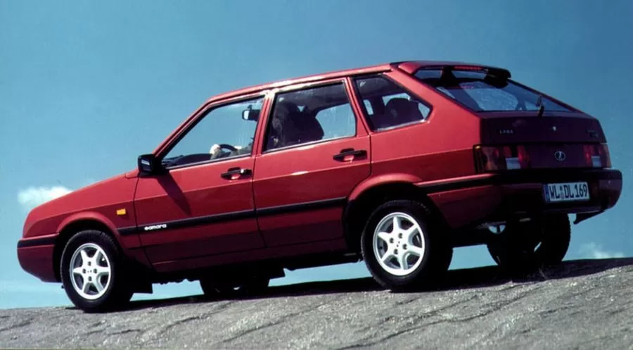 Lada Samara Baltic 