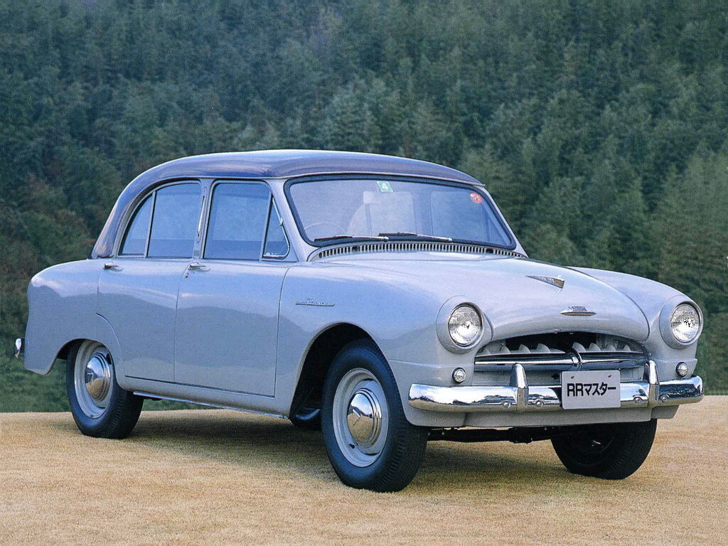 Rr master. Toyopet Crown 1955. Toyota Toyopet. Toyota Toyopet Crown. Тойота 1955.