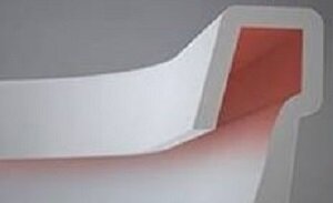 Ободковый унитаз