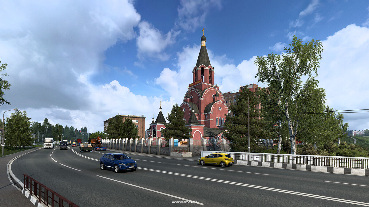 Russia simulator стим фото 90