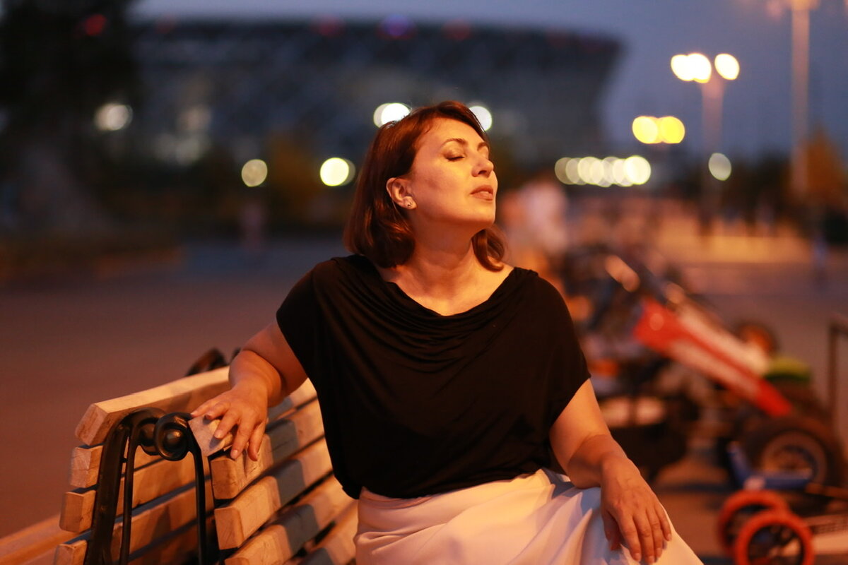 Эвелина Гаевская, фото из Инстаграм @evelinagaevskaya