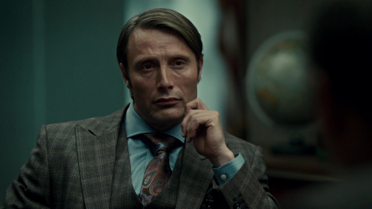 Кадр из сериала «Ганнибал»