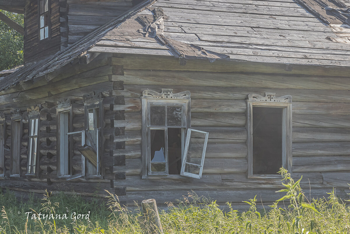 Уходящая эпоха | Фотоистории Татьяны Горд | Дзен