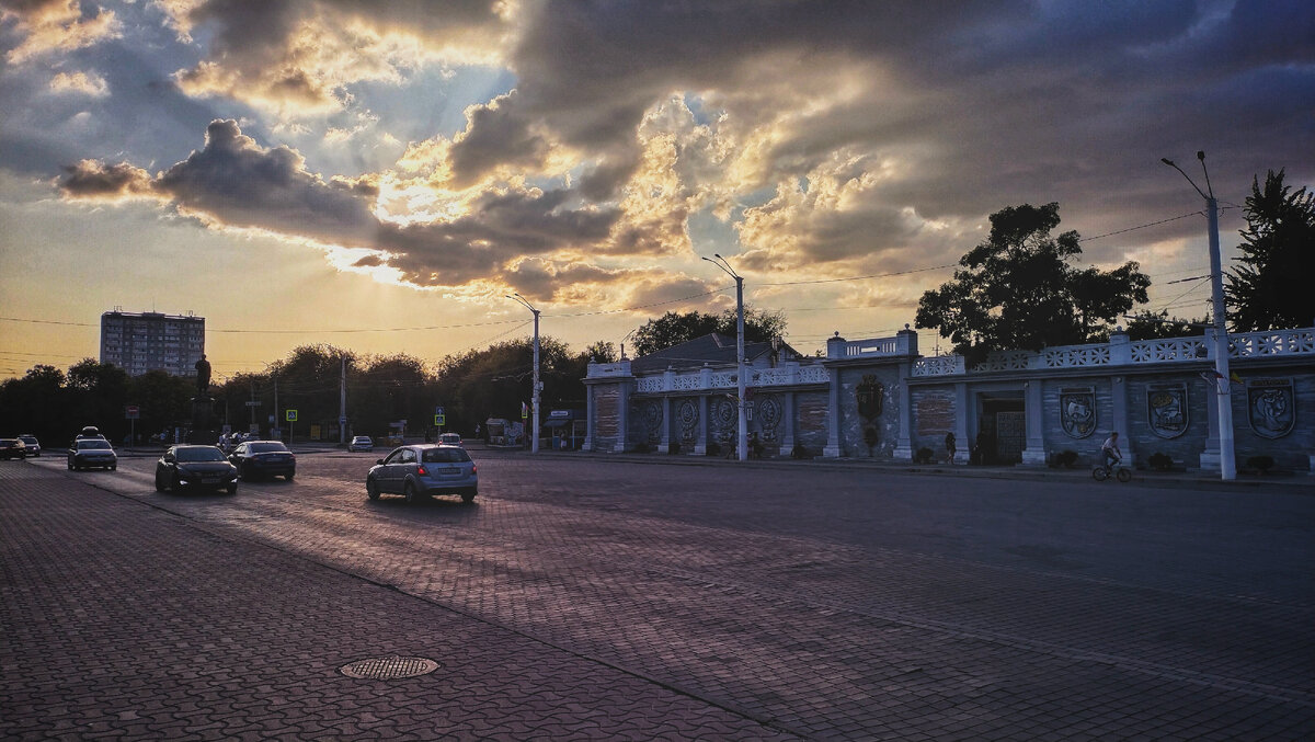 Проспект Ленина