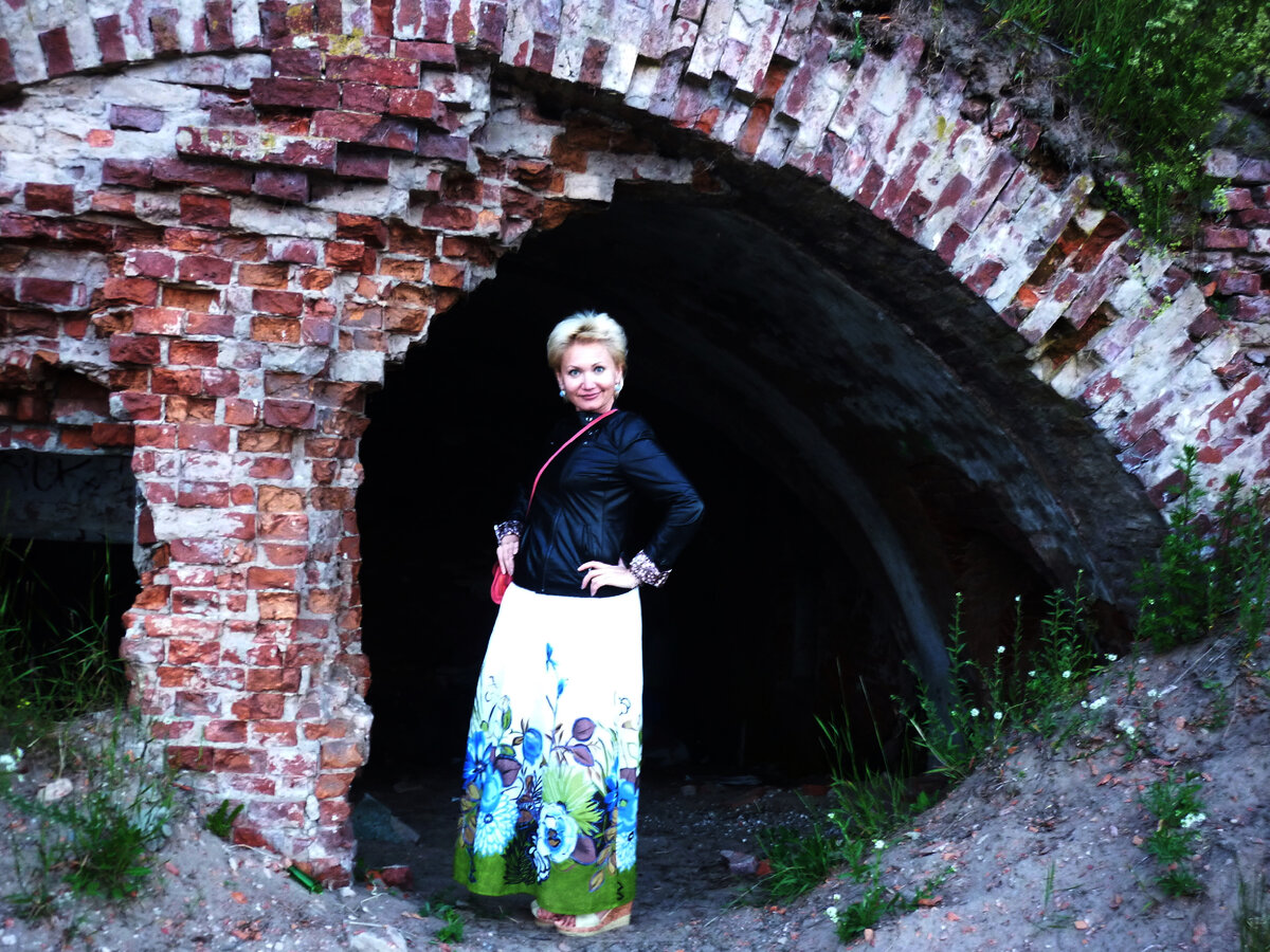 Та самая поездка в форт