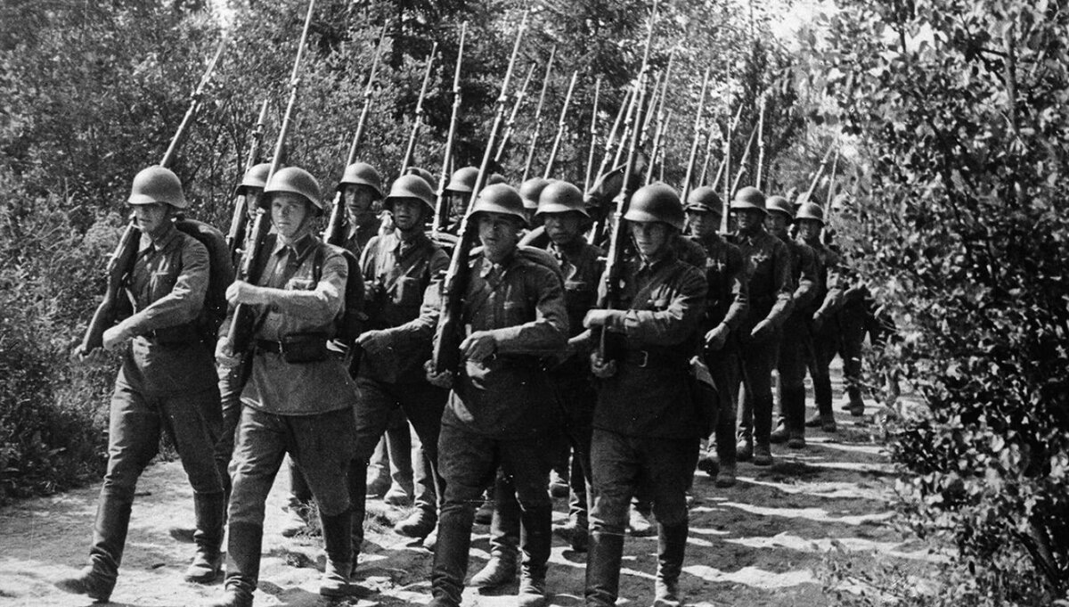 Молодечно 17 сентября 1939 года фото