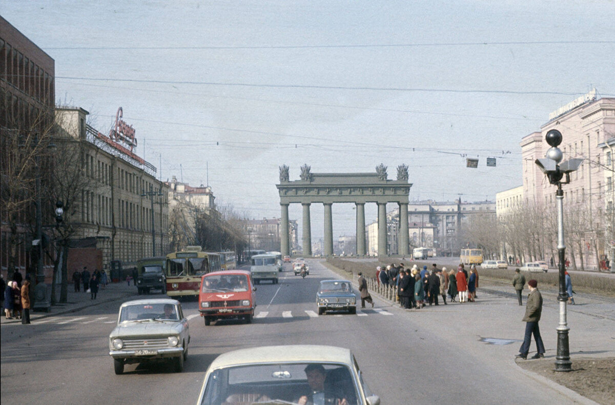 Каким был Ленинград в 1977 году? (разглядываем старые фотографии и изучаем  историю города на Неве) | Путешествия и всего по чуть-чуть | Дзен