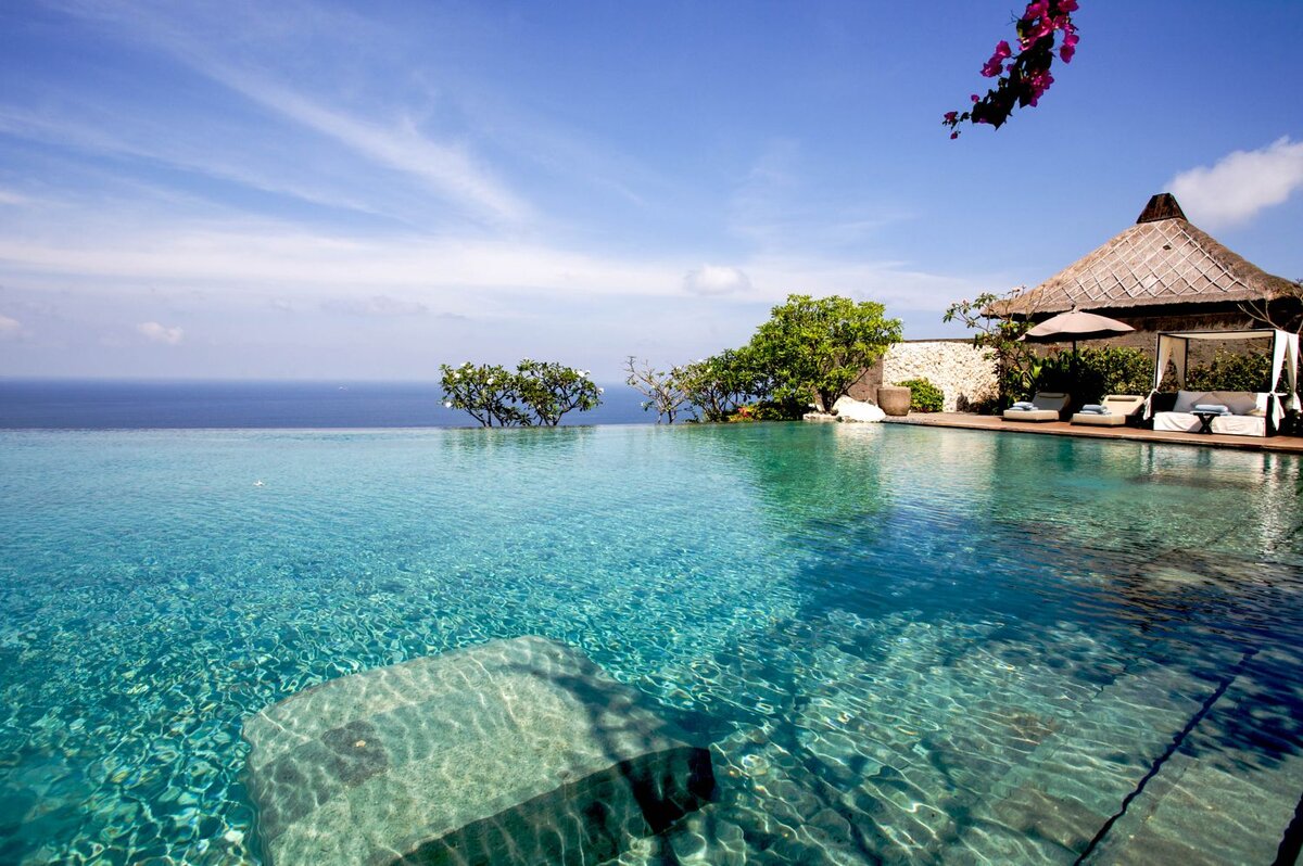 Бали индонезия элитная недвижимость марбелья