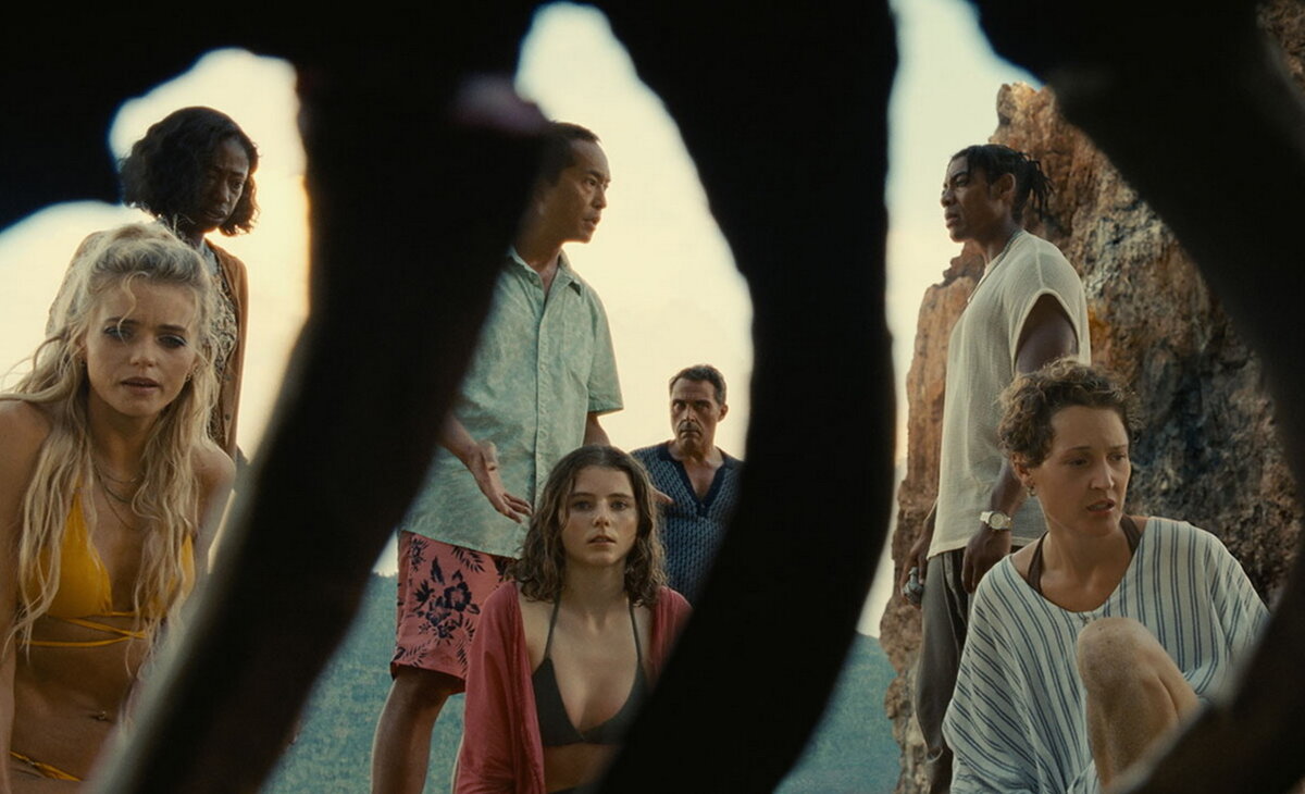 Кадр фильма Время, режиссера М. Найт Шьямалана. Источник: google\картинки