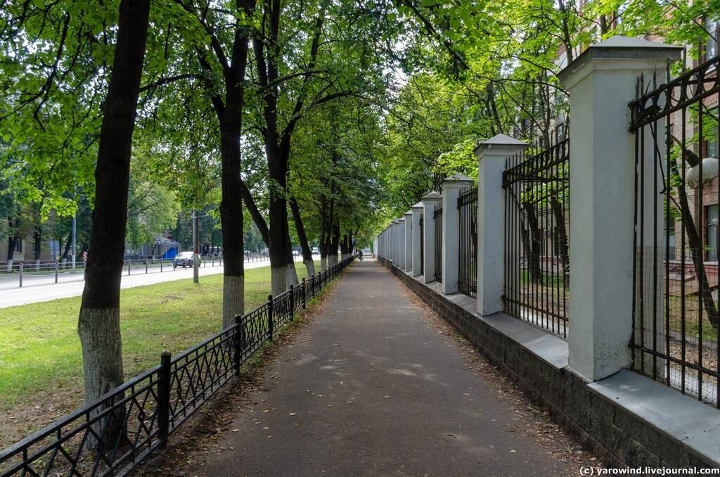 Московская область, Жуковский, ул. Гагарина