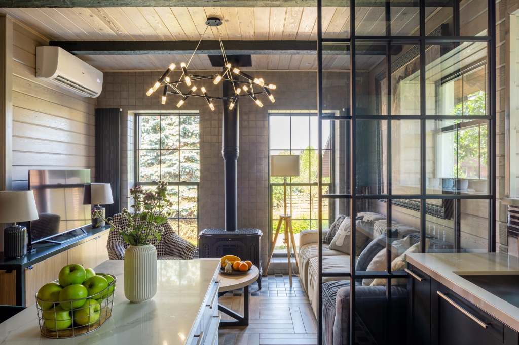 Создаем идеальную мягкую зону в гостиной: 7 способов сочетать диван и кресла